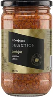 Lentejas cocidas