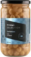 Garbanzos cocidos
