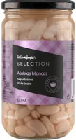 Alubias blancas cocidas