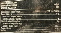 Salchichón extra lonchas sin gluten