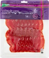 Lomo de pavo lonchas sin gluten