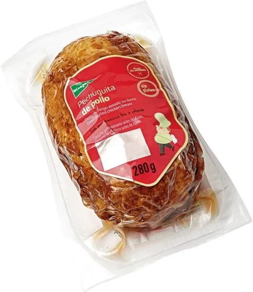 Pechuguita de pollo