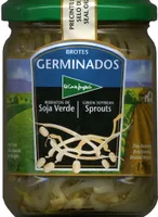 Brotes germinados