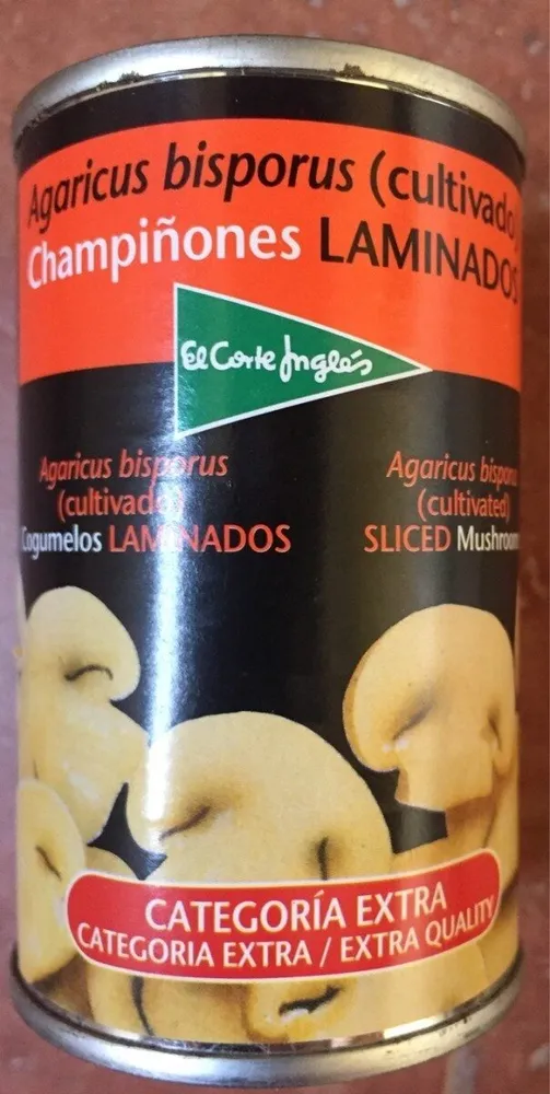 Champiñones Laminados