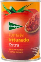 Tomate triturado extra