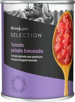 Tomate pelado troceado