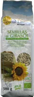 Semillas de girasol sin cáscara
