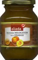 Mermelada de melocotón