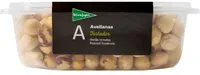 Avellanas tostadas