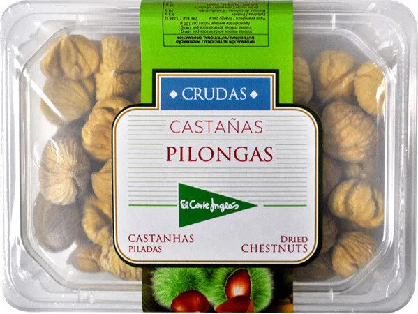 Castañas pilongas