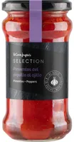 Pimientos del piquillo enteros asados