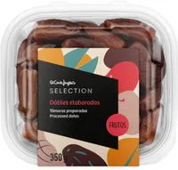 Dátiles elaborados variedad Allighes
