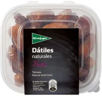 Dátiles naturales