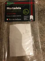 Mortadela de Bolonia