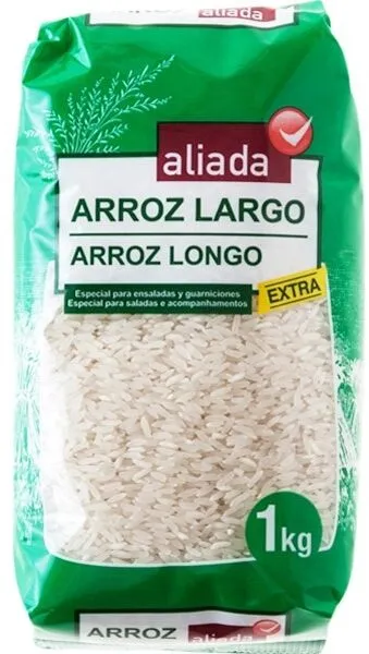Arroz largo