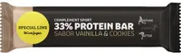 PROTEIN BAR VAINILLA & COOKIES