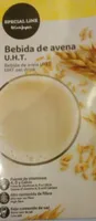 Bebida de avena