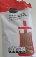 Azúcar moreno integral de caña