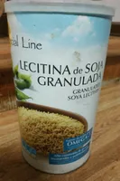 Lecitina de soja granulada