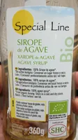 Sirope de Agave