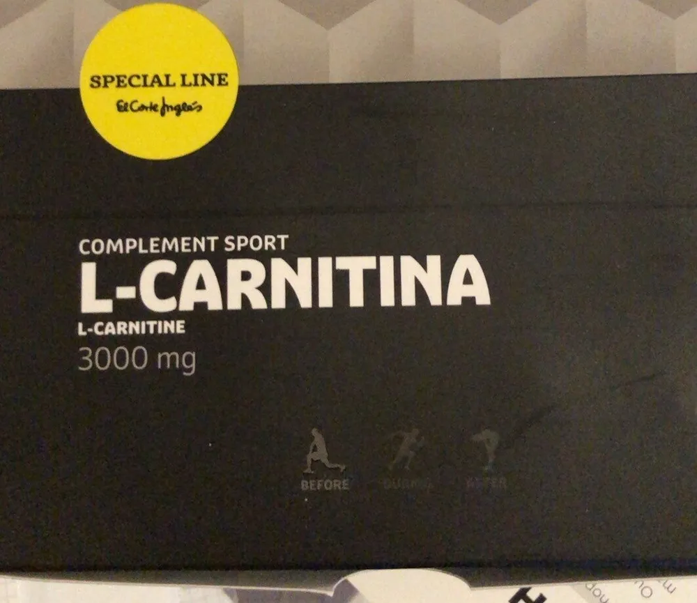 L-Carnitina