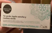 Te verde japon sencha