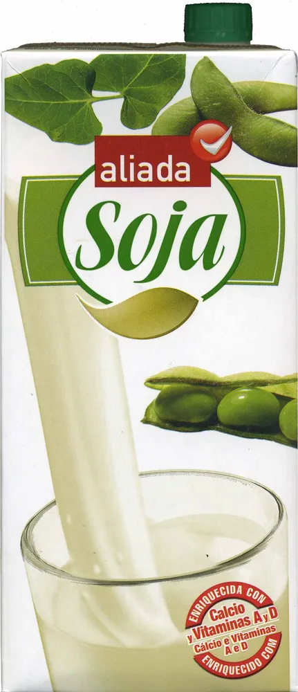 Bebida de soja