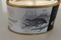 Codornices en escabeche