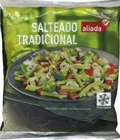 Salteado tradicional