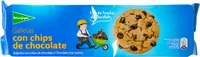Galletas con chips de chocolate