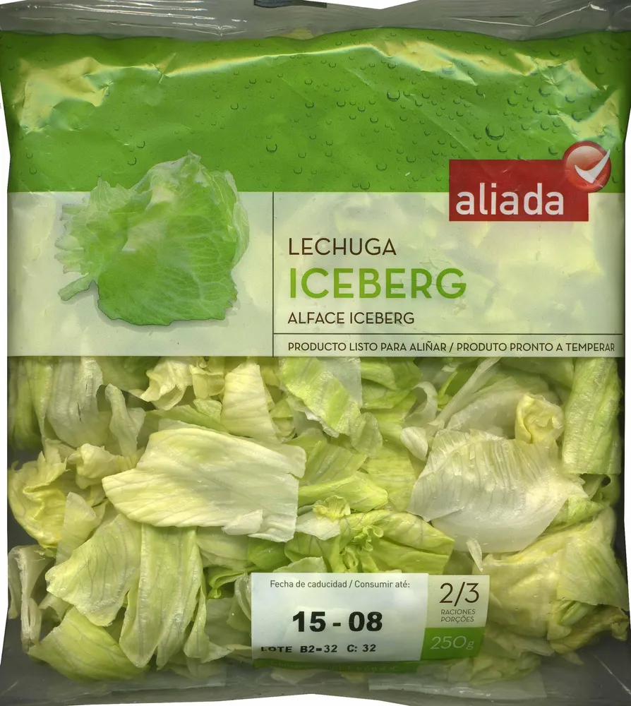 Lechuga Iceberg