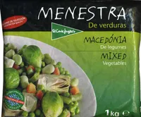 Menestra de verduras
