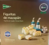 Figuritas de mazapán