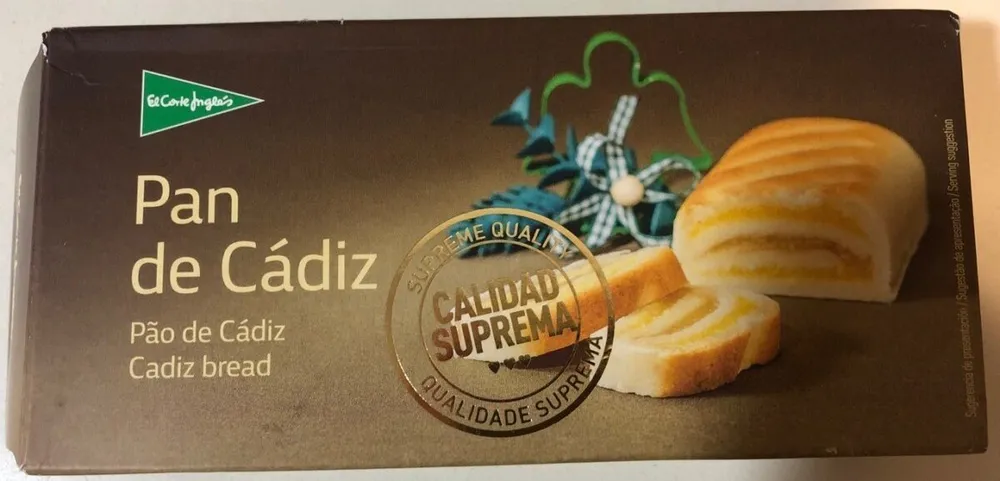 Pan de Cádiz