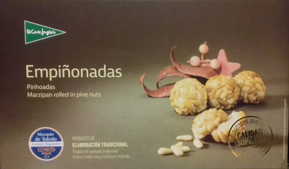 Empiñonadas
