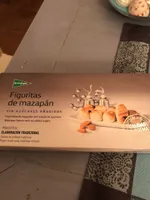 Figuritas de mazapan