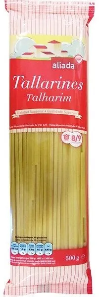 Tallarines