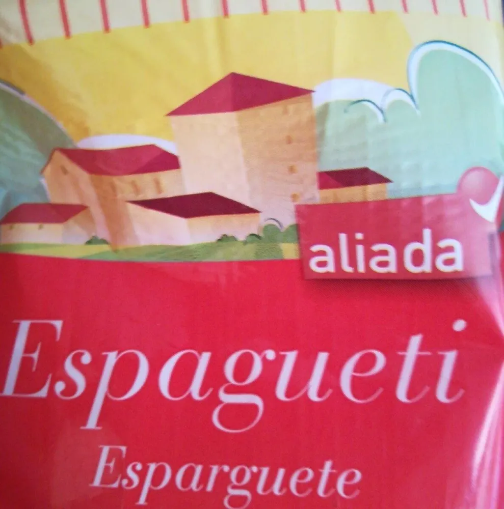 Espaguetis
