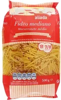 Fideo mediano