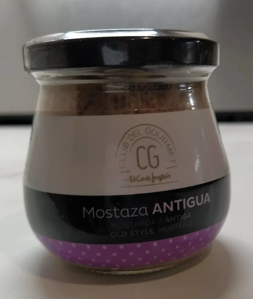 Mostaza Antigua