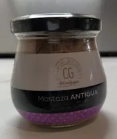 Mostaza Antigua