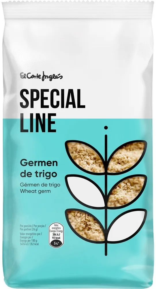 Germen de trigo