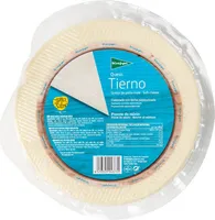 Queso tierno mezcla madurado graso elaborado