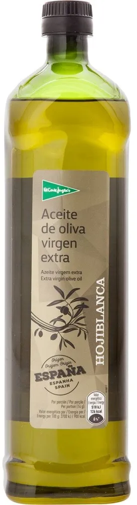 Aceite de oliva virgen extra hojiblanca