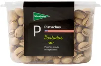 Pistachos tostados