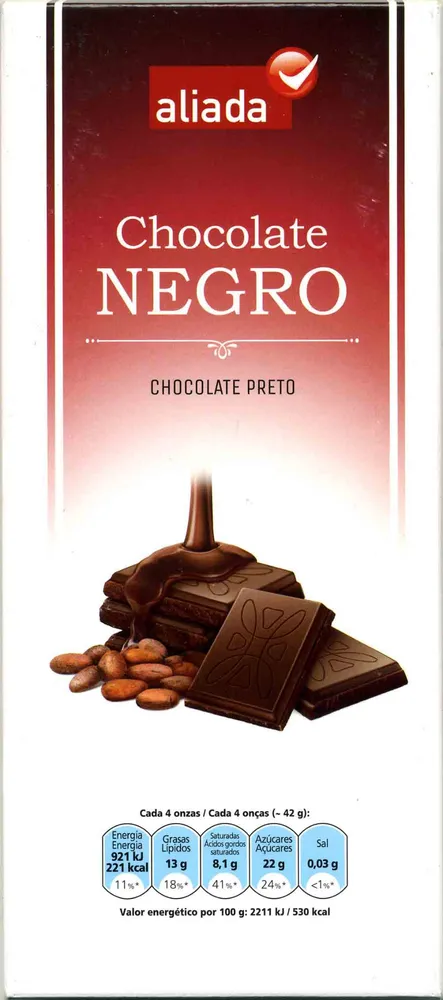 Chocolate negro