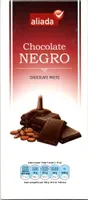 Chocolate negro