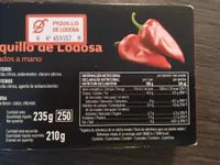 Pimientos piquillo de lodosa