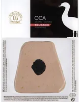 Bloc de foie gras trufado de oca