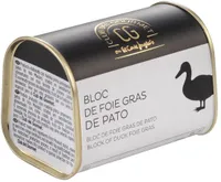Bloc de foie gras de pato